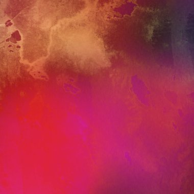 Suluboya boya ile soyut dokulu arka plan