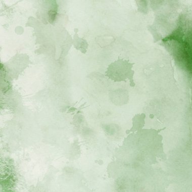 Suluboya boya ile soyut dokulu arka plan