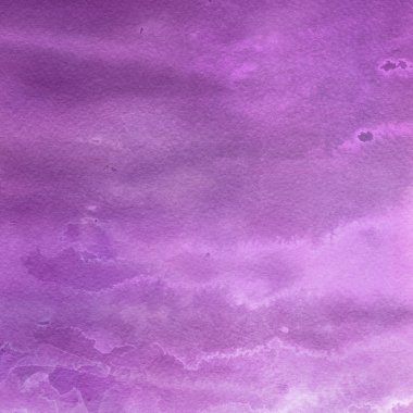 Suluboya stilinde soyut renkli desen