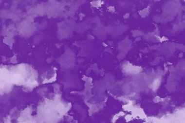 suluboya doku ile soyut mor arka plan