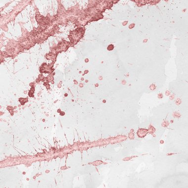 renkli lekeler ve sıçramaları ile soyut arka plan