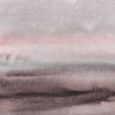 Suluboya desenli soyut arkaplan