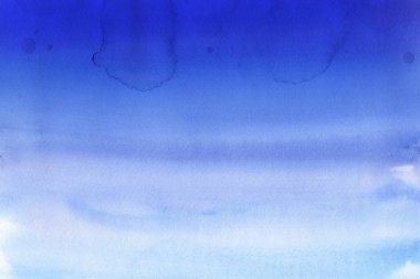 Suluboya desenli soyut arkaplan