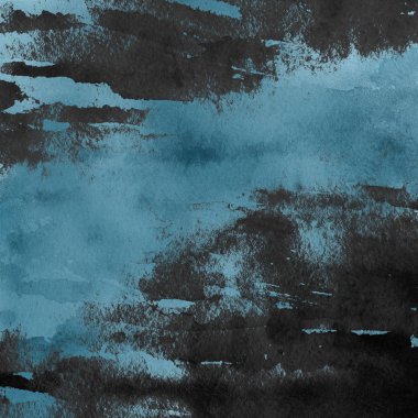 Suluboya desenli soyut arkaplan