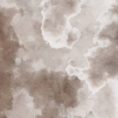 Suluboya desenli soyut arkaplan