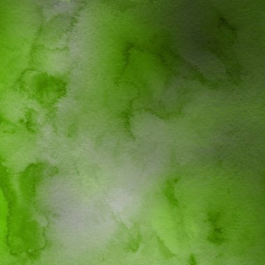 Lekeler ve darbeler ile renkli soyut suluboya zemin