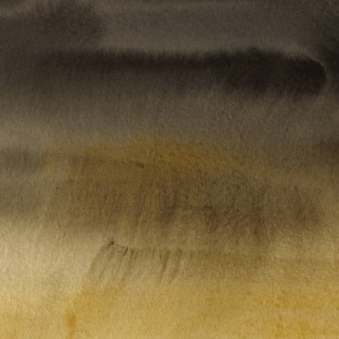 Lekeler ve darbeler ile koyu soyut suluboya zemin