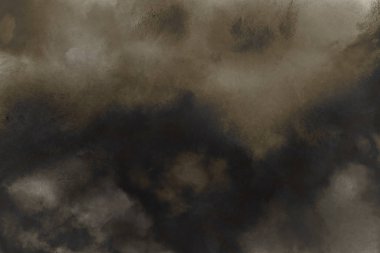 Suluboya desenli soyut arkaplan