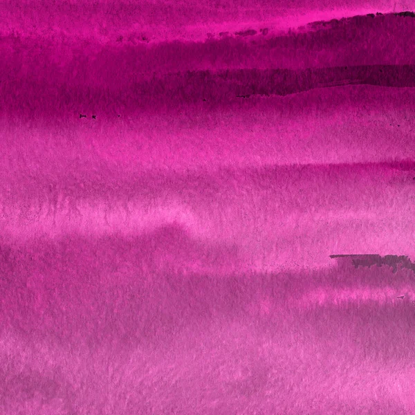 Abstract Pink Background Watercolor Paint Texture — Stock Photo, Image