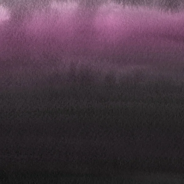 Abstracto Púrpura Fondo Acuarela Pintura Textura —  Fotos de Stock