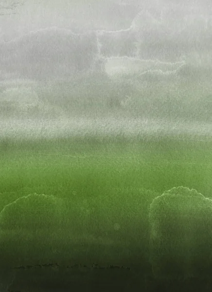 Padrão Colorido Abstrato Com Manchas Aquarela — Fotografia de Stock