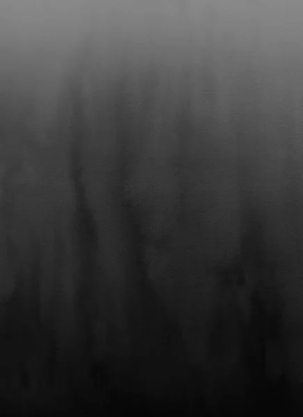 수채화 스타일의 어두운 — 스톡 사진