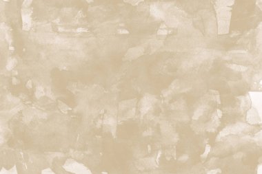 Suluboya stilinde soyut renkli desen