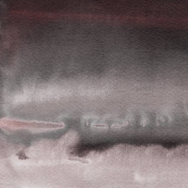 Suluboya desenli soyut arkaplan