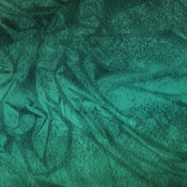 Suluboya stilinde soyut renkli desen