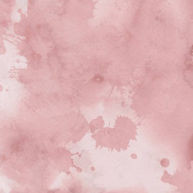 soyut kırmızı arka plan, suluboya doku