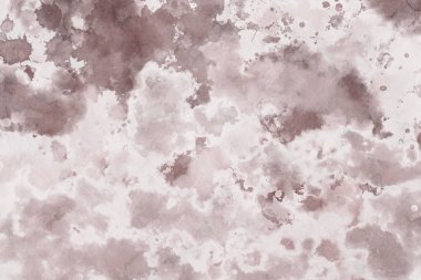 Suluboya desenli soyut arkaplan