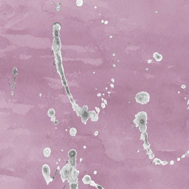 Suluboya desenli soyut arkaplan