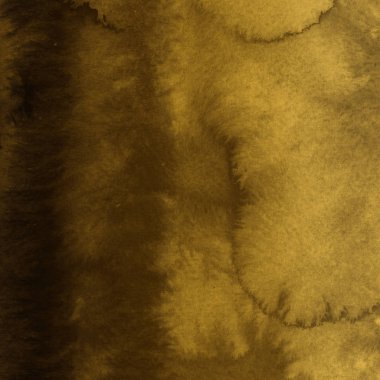 Suluboya stilinde soyut renkli desen