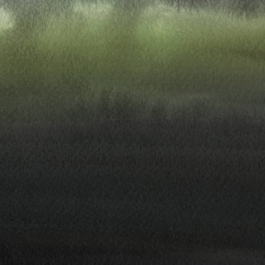 Suluboya stilinde soyut renkli desen