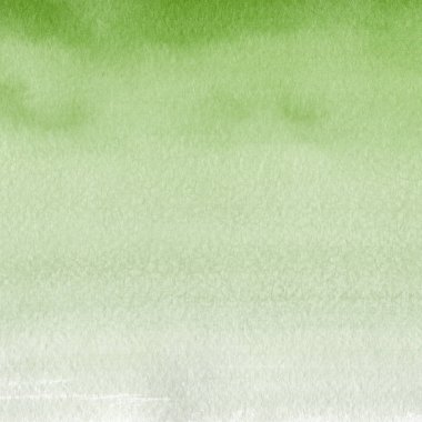 Suluboya lekeleri ile soyut renkli desen