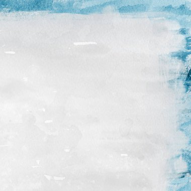 Suluboya desenli soyut arkaplan