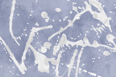Boya lekeleri ile soyut suluboya grungy arka plan