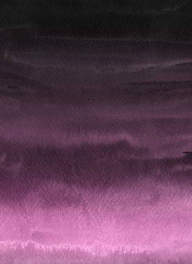 Suluboya desenli soyut arkaplan