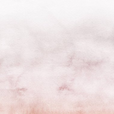 Suluboya stilinde soyut renkli desen