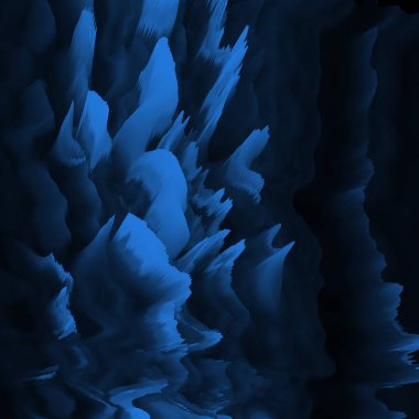 mavi suluboya doku ile soyut arka plan