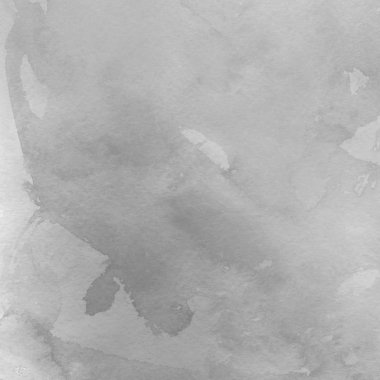 sulu boya boyama doku ile gri arka plan