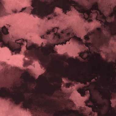 soyut pembe arka plan, suluboya doku