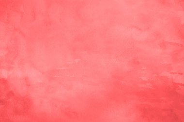 suluboya doku ile soyut kırmızı arka plan