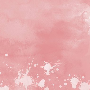 pembe suluboya boya doku ile soyut arka plan