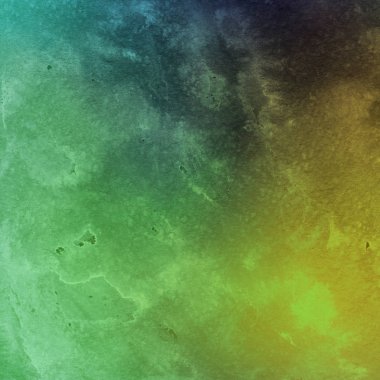 Suluboya desenli soyut arkaplan