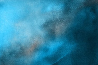 Suluboya desenli soyut arkaplan