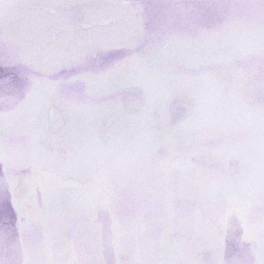 Suluboya boya lekeleri ile soyut renkli arka plan