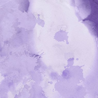 suluboya desenli mor soyut arkaplan