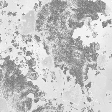 sulu boya boyama doku ile gri arka plan