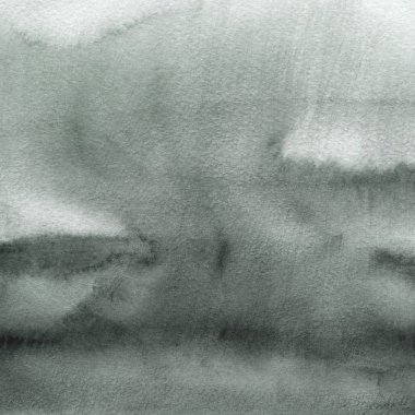 Suluboya stilinde soyut renkli desen