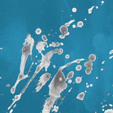 Suluboya desenli soyut arkaplan