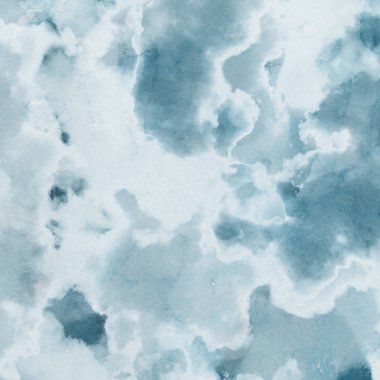 Suluboya boya ile soyut dokulu arka plan