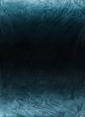 Suluboya stilinde soyut renkli desen