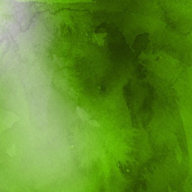 Suluboya boya ile soyut dokulu arka plan