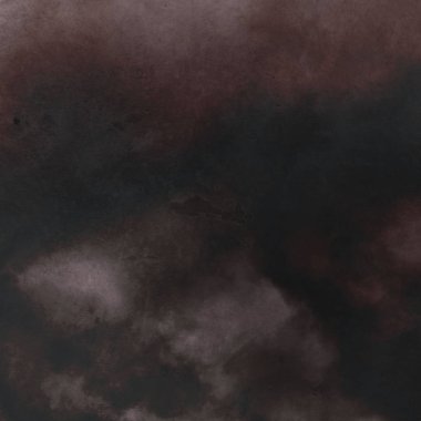 Suluboya boya ile soyut dokulu arka plan