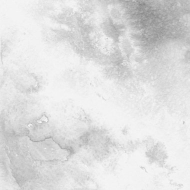 sulu boya boyama doku ile gri arka plan