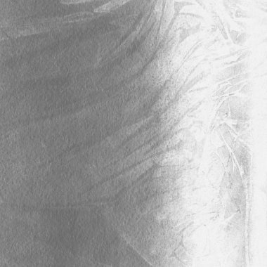 sulu boya boyama doku ile gri arka plan