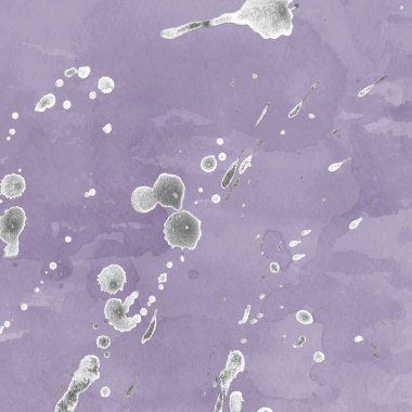 Boya lekeleri ile soyut suluboya grungy arka plan