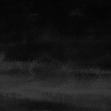 Suluboya stilinde koyu soyut desen