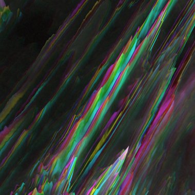 renkli parlak neon sıçramaları arka plan